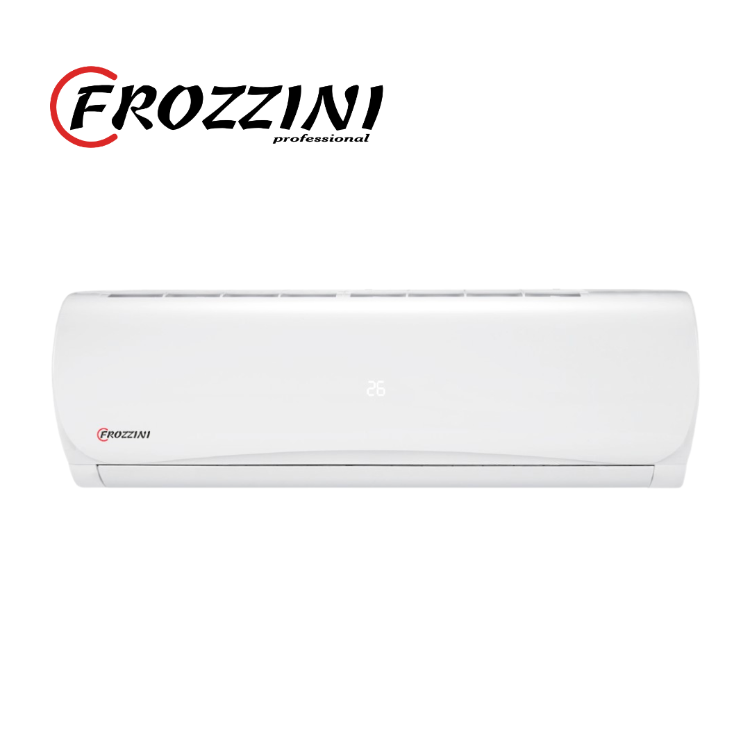 Frozzini 12.000 BTU | 3.5KW | Wi-Fi | Pro CH | Инвертер Клима
