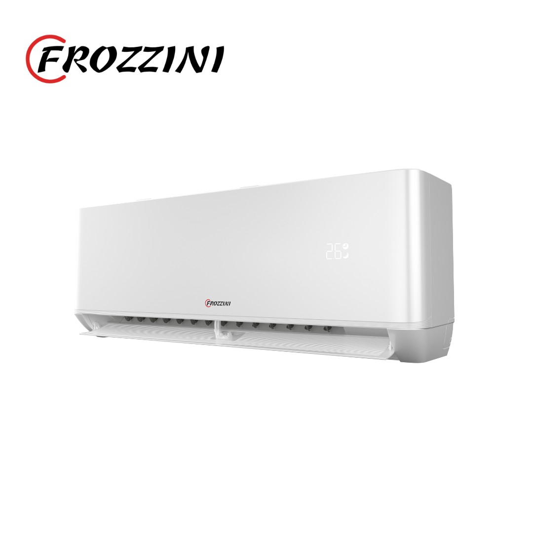 Frozzini 18.000 BTU | 5.5KW | Wi-Fi | Breezeless GW | Инвертер Клима - Image 3