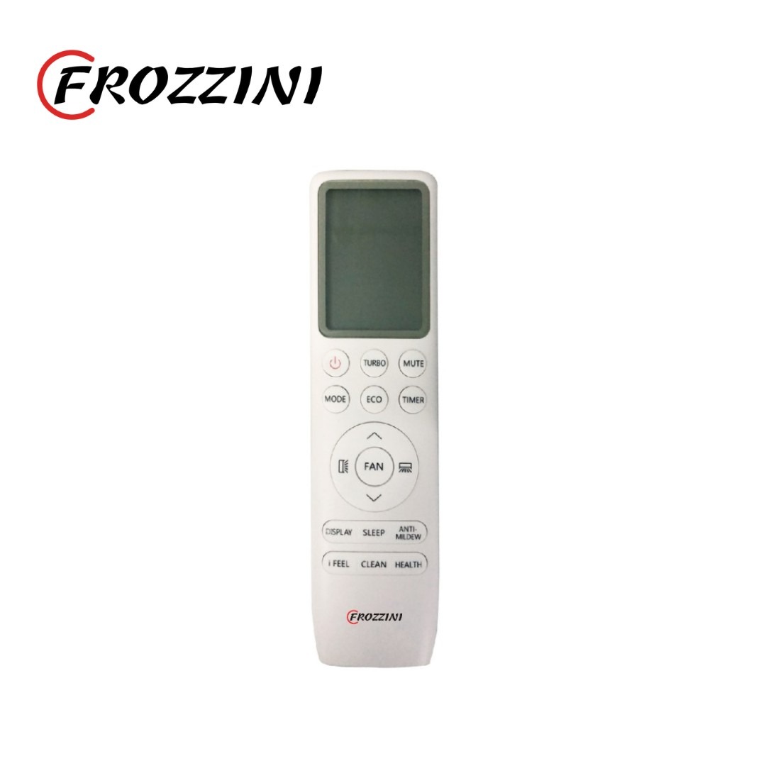 Frozzini 18.000 BTU | 5.5KW | Wi-Fi | Breezeless GW | Инвертер Клима - Image 5