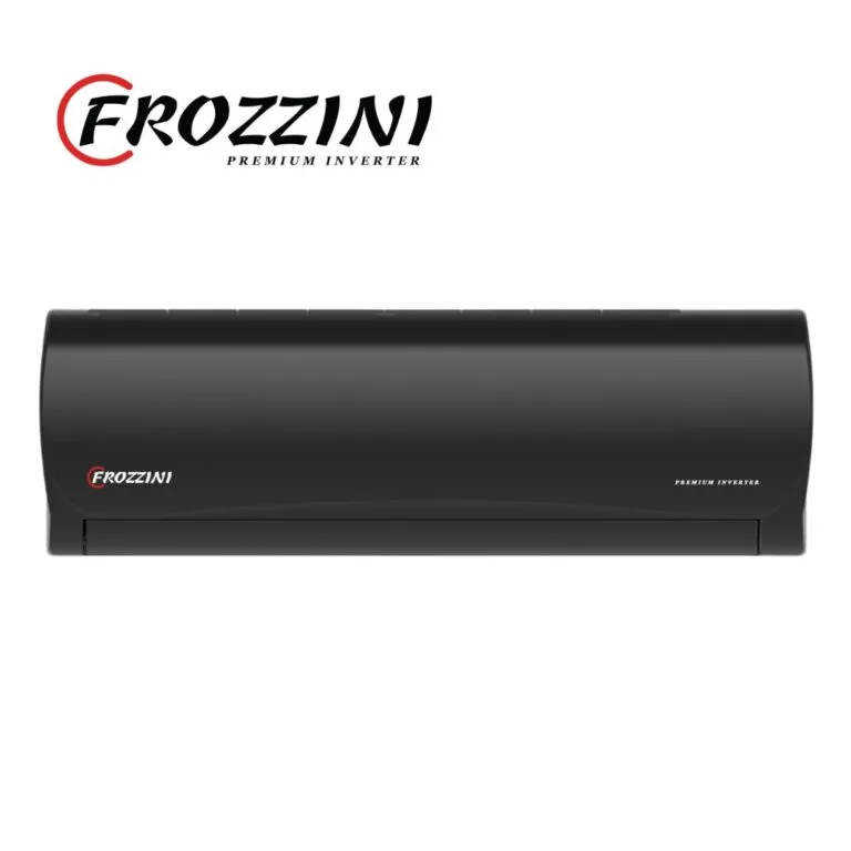 Crna Klima Frozzini | Premium Inverter | 12000 BTU
